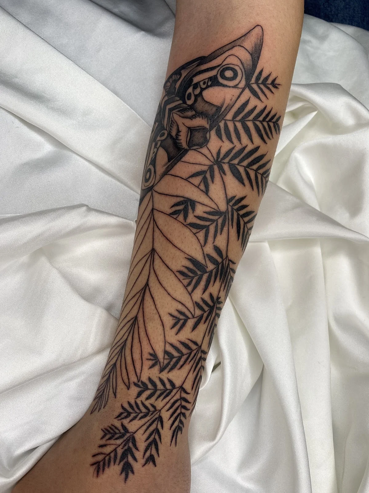 ERAY DUMAN TATTOO/DÖVME tattoo shop in Eskisehir