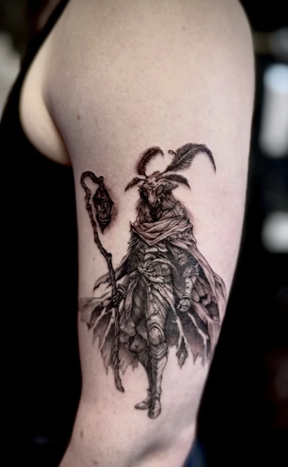 Beyond ink studio tattoo shop in Stockholm