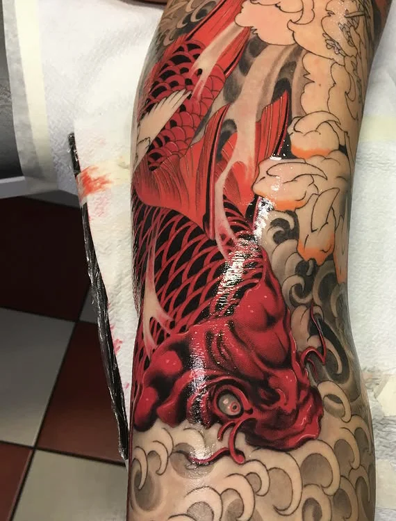 Imperial Tattoo tattoo shop in Stockholm