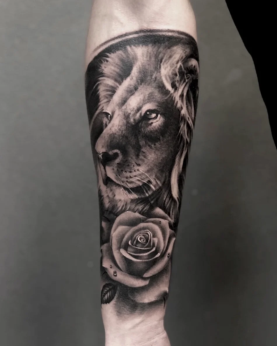 DaVinci Tattoo Studio tattoo shop in Stockholm