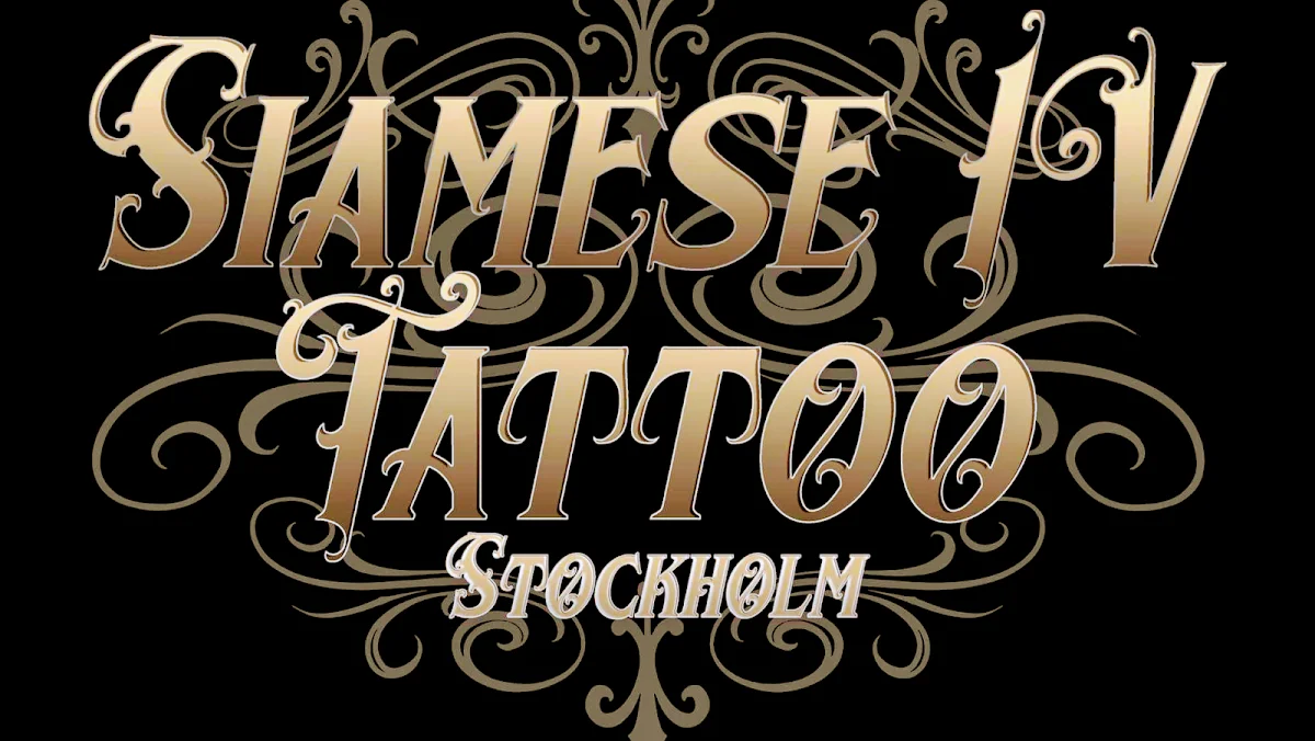 Siamese 4 Tattoo Stockholm tattoo shop in Stockholm