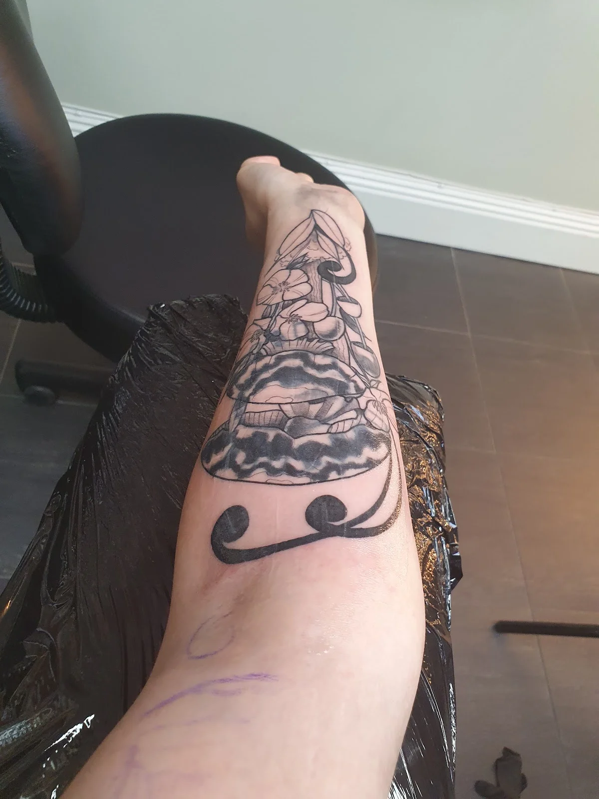 Lifestyle Tattoo Södermalm tattoo shop in Stockholm