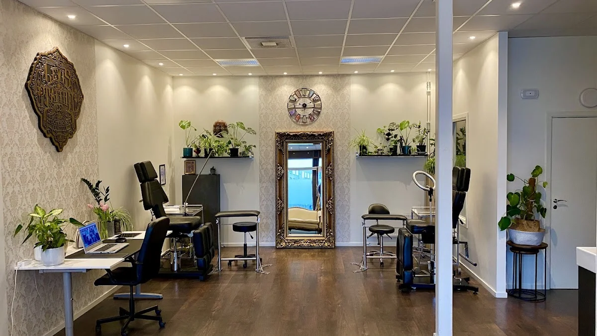 Levis Tattoo tattoo shop in Goeteborg