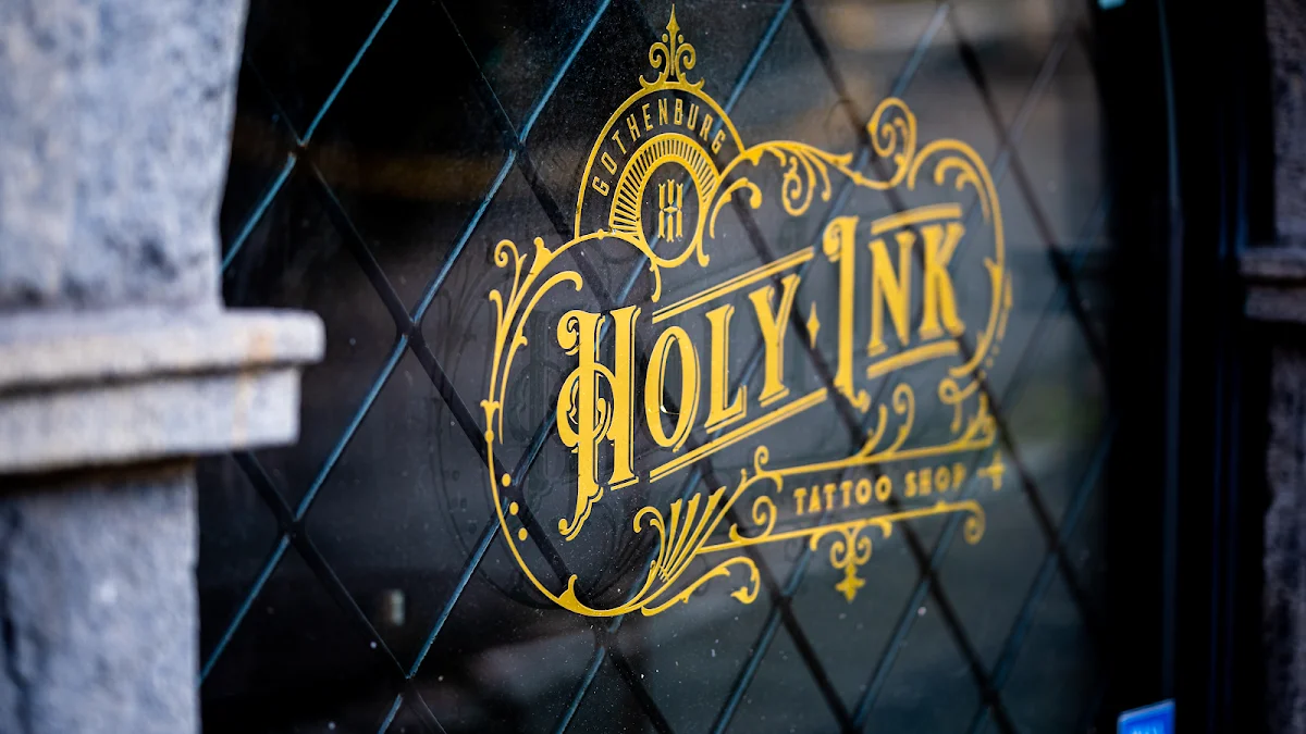 Holy Ink Tattoo Shop tattoo shop in Goeteborg