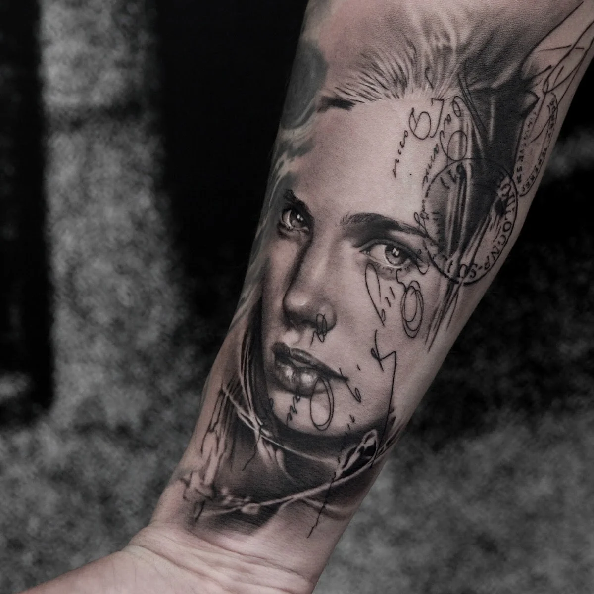 Ivory Tower Tattoo tattoo shop in Goeteborg