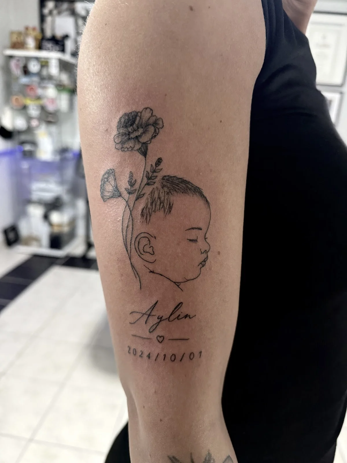 Ink Brothers Tattoo tattoo shop in Goeteborg
