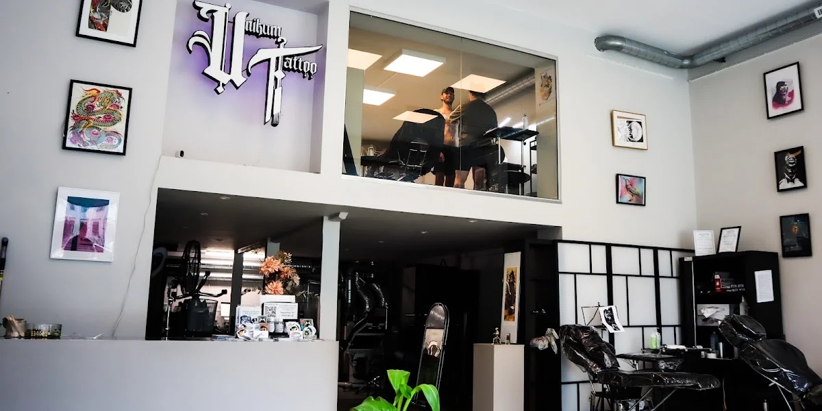 Unikum Tattoo tattoo shop in Goeteborg