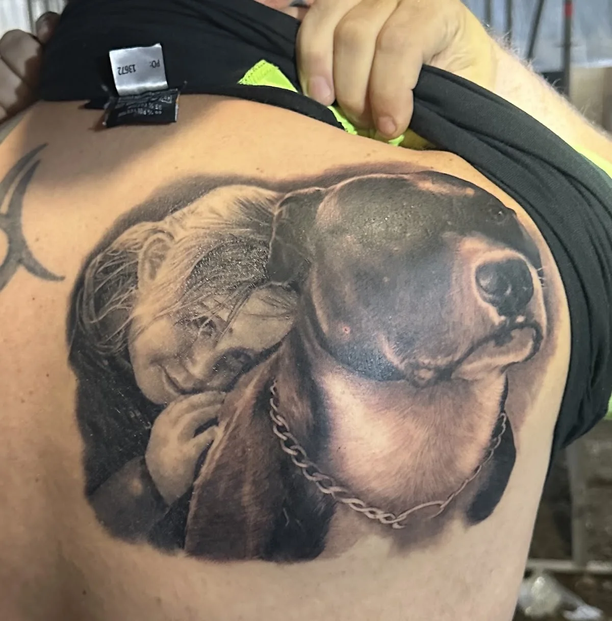 AllStar Ink tattoo shop in Goeteborg