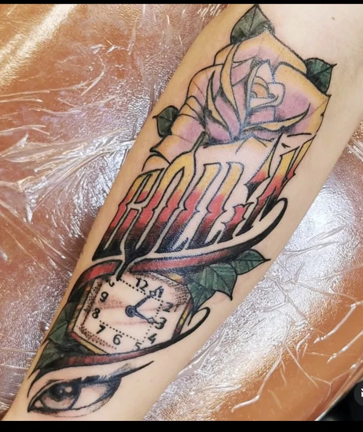 Benjamin Tattoo tattoo shop in Goeteborg