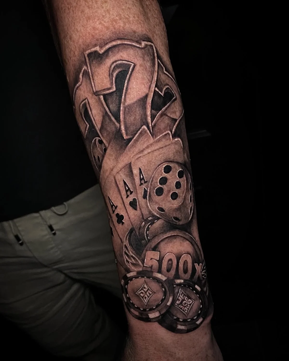 Savage Ink Tattoo tattoo shop in Goeteborg
