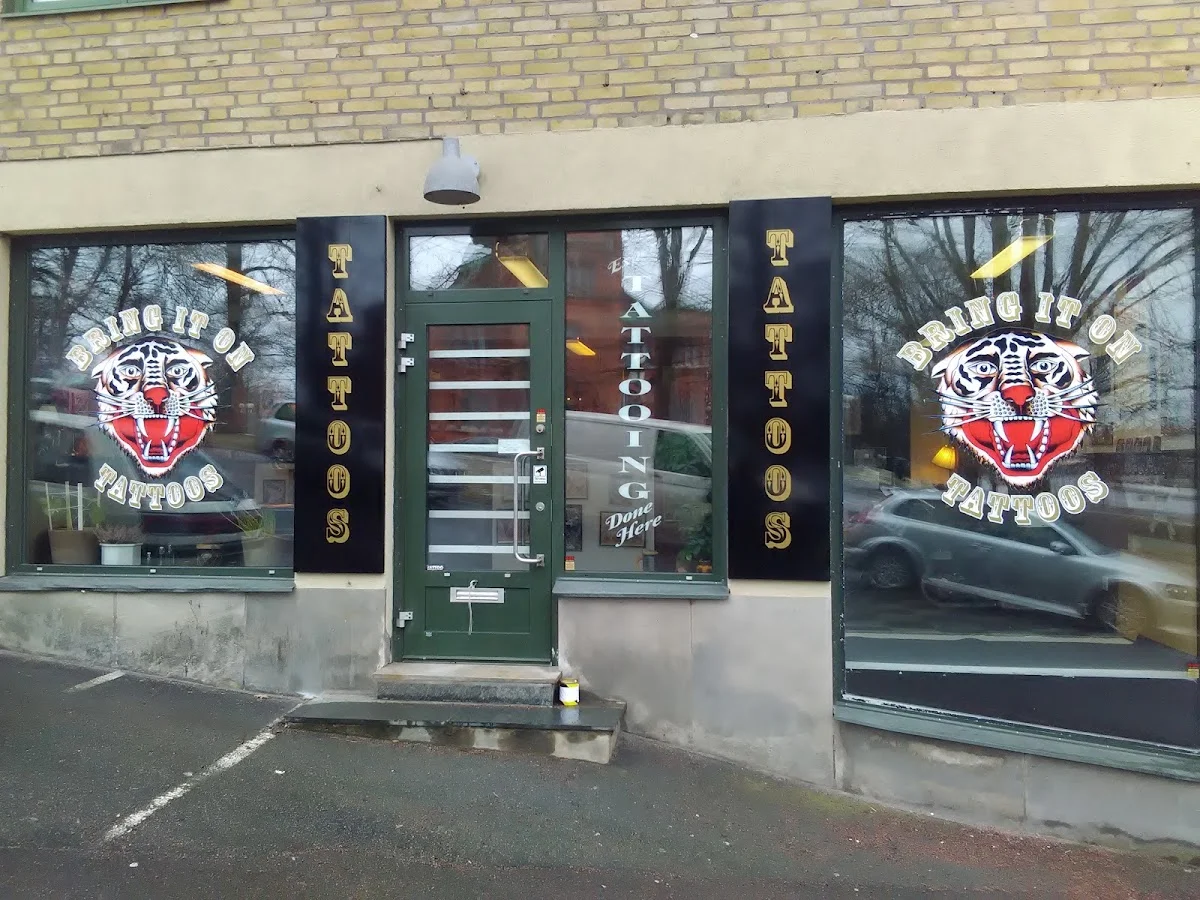 Bring It On Tattoos tattoo shop in Goeteborg