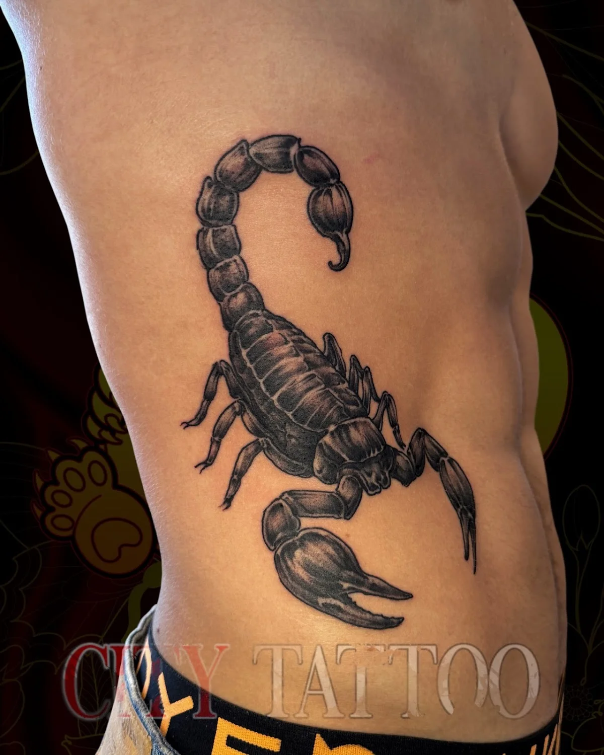 City Tattoo tattoo shop in Malmoe