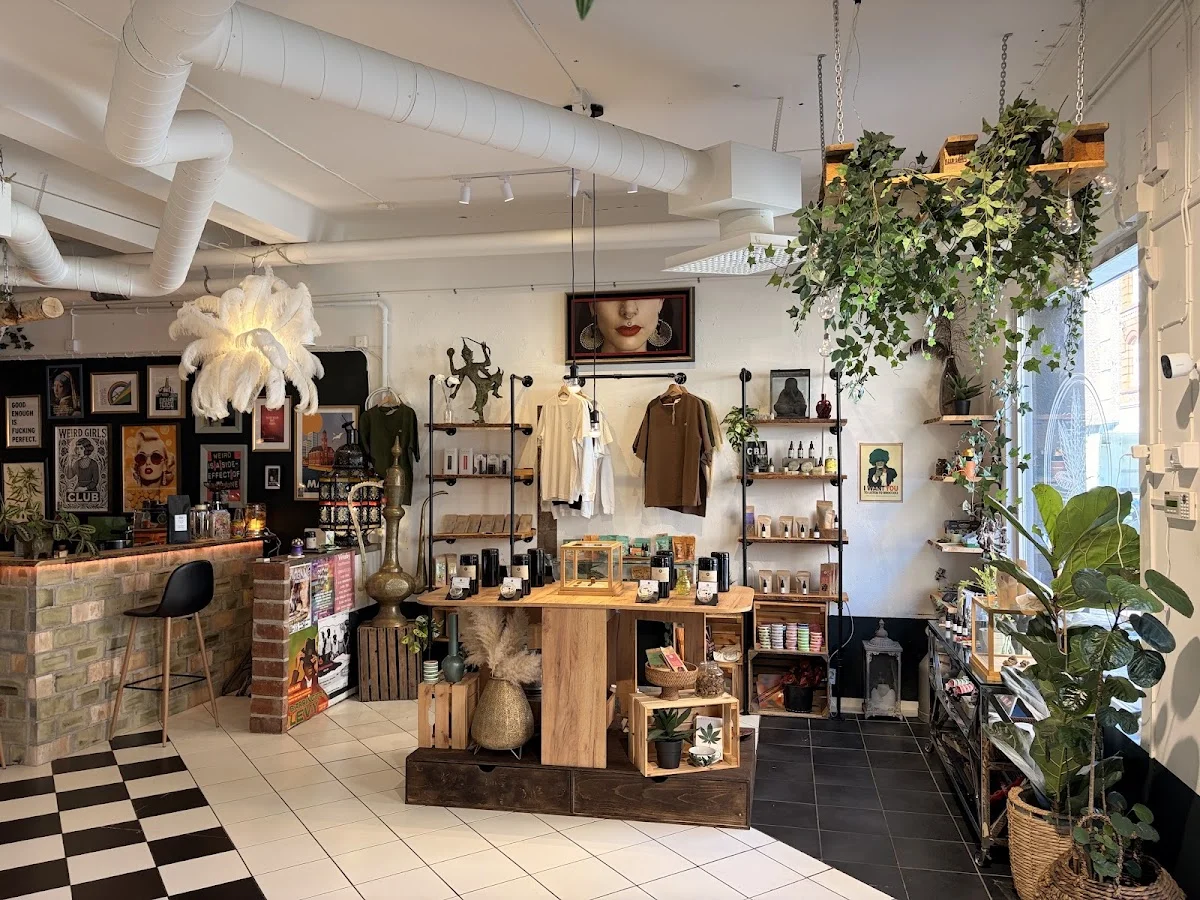 Zoi Tattoo House tattoo shop in Malmoe