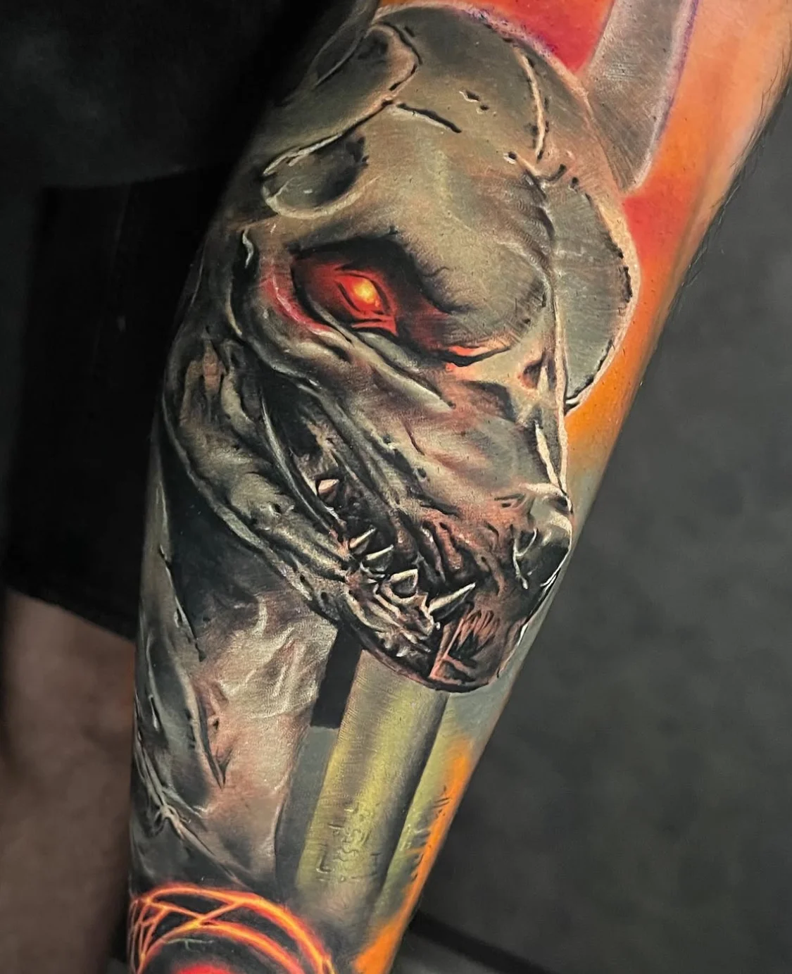 Skink Tattooo tattoo shop in Malmoe