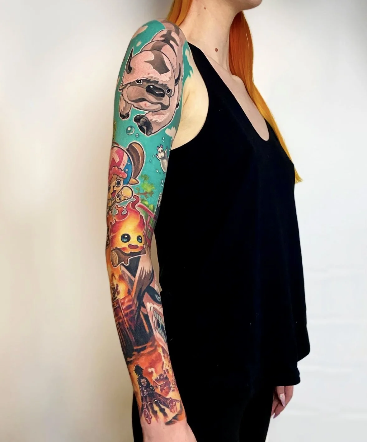 Tattoo Studio Queendom Crew tattoo shop in Soedermalm