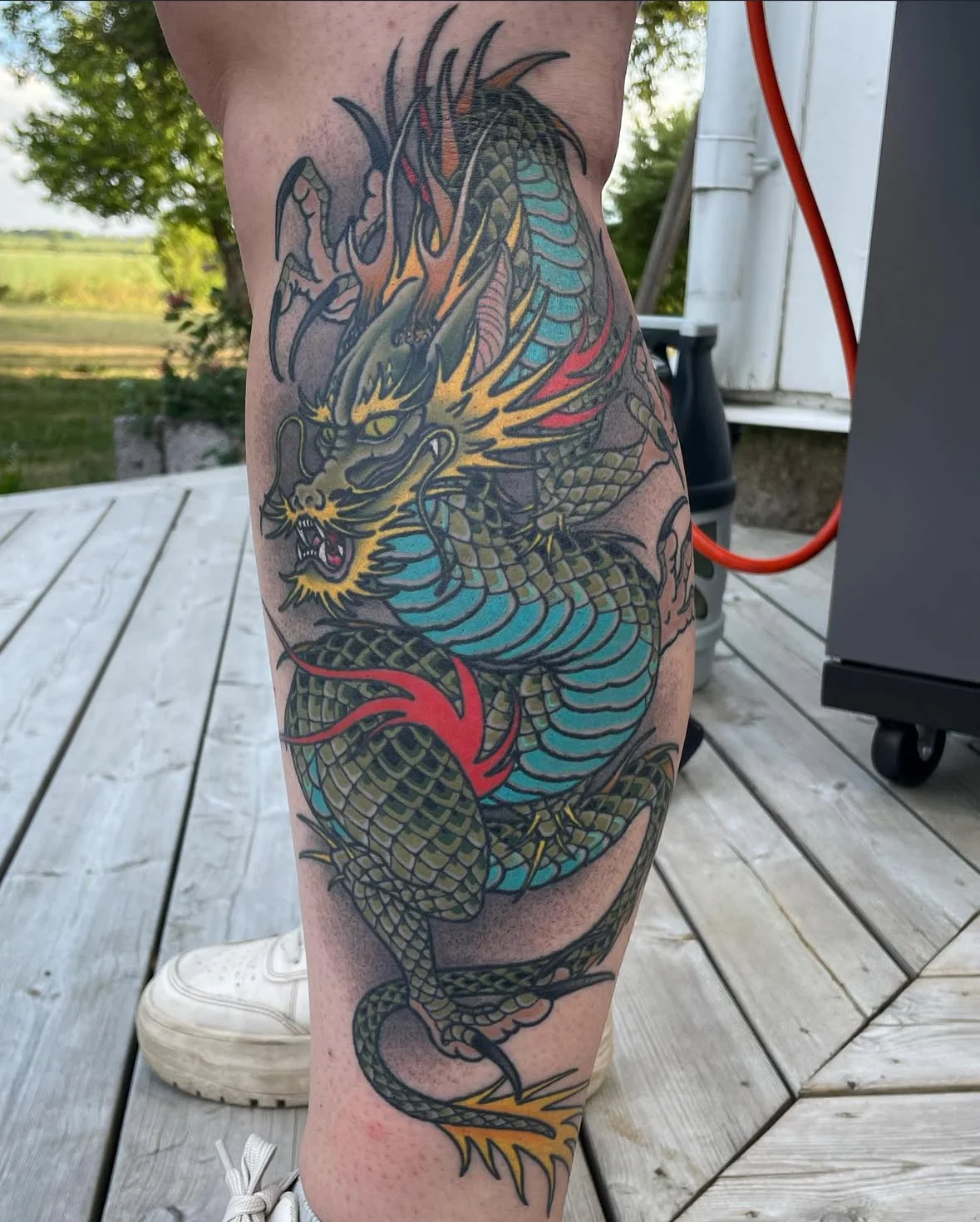 Anvil Tattoo Parlor tattoo shop in Vaesteras