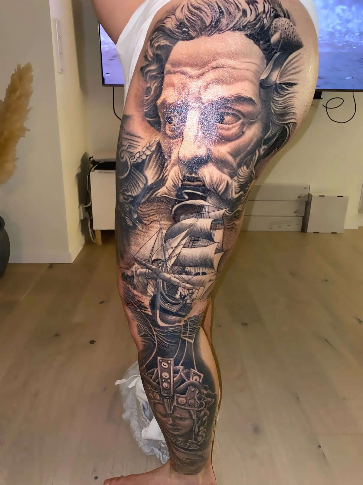 Art's Ink Västerås tattoo shop in Vaesteras