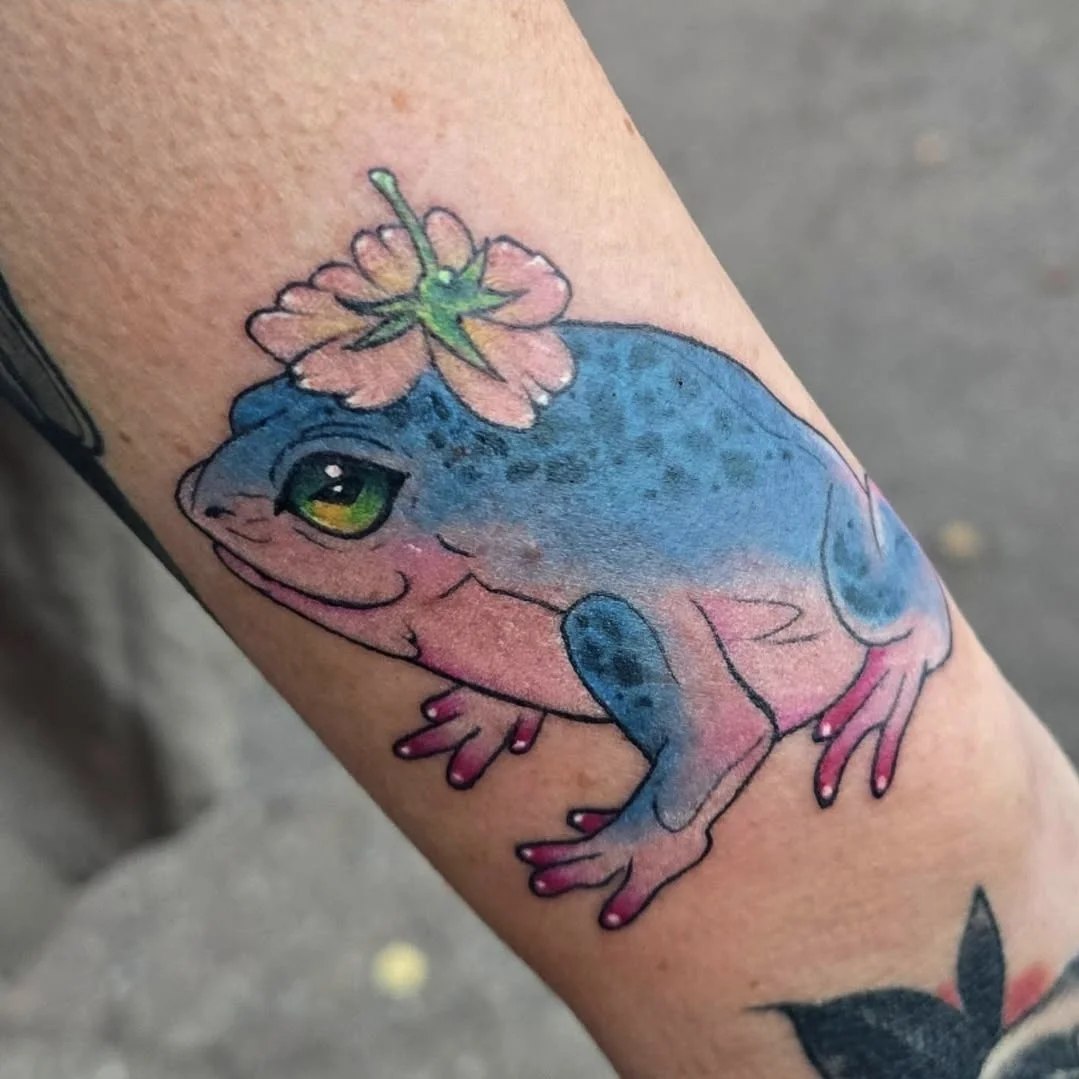 Rooni Ink Tattoo AB tattoo shop in Vaesteras