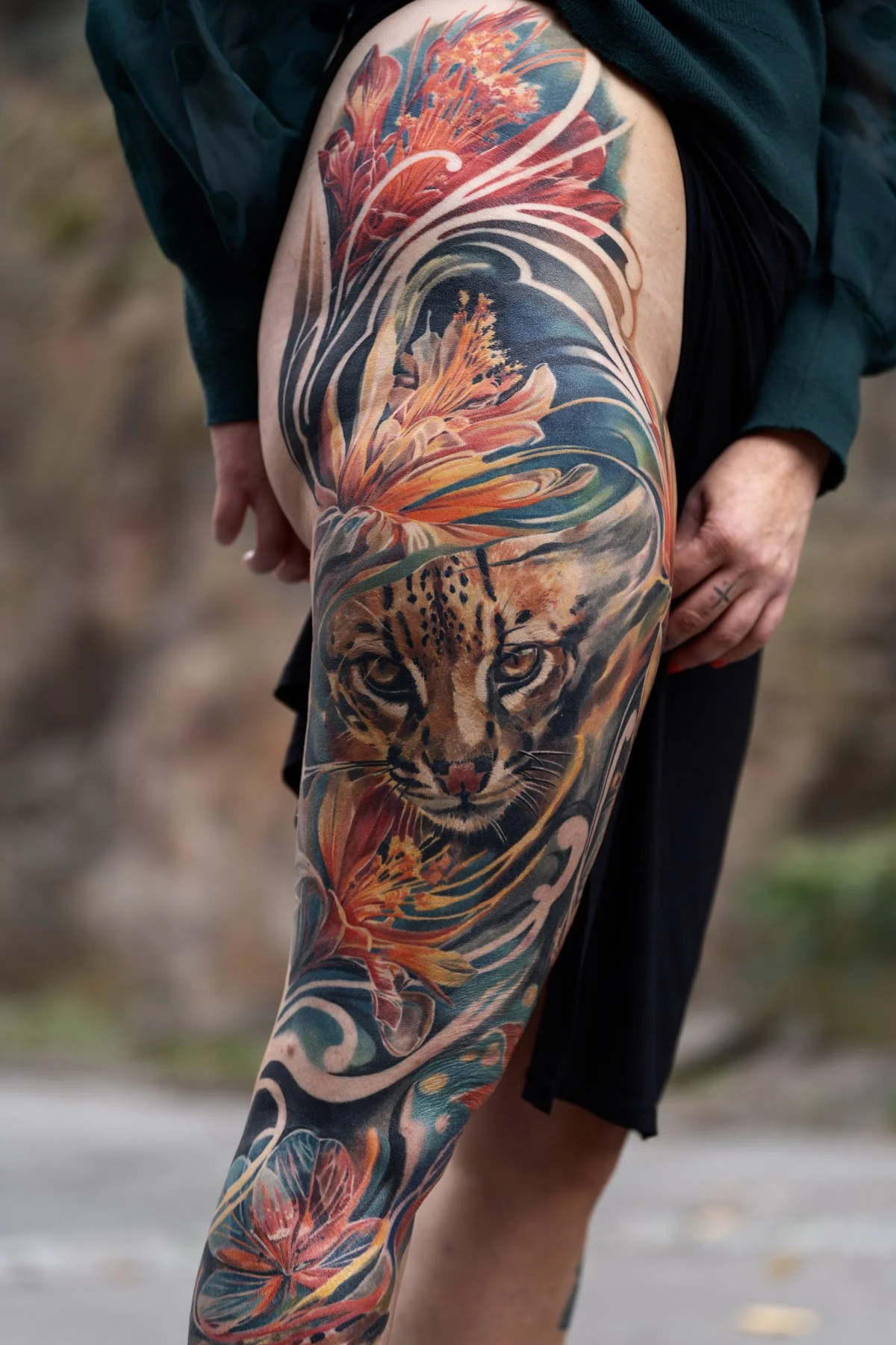 Latorre Tattoo tattoo shop in Vaesteras