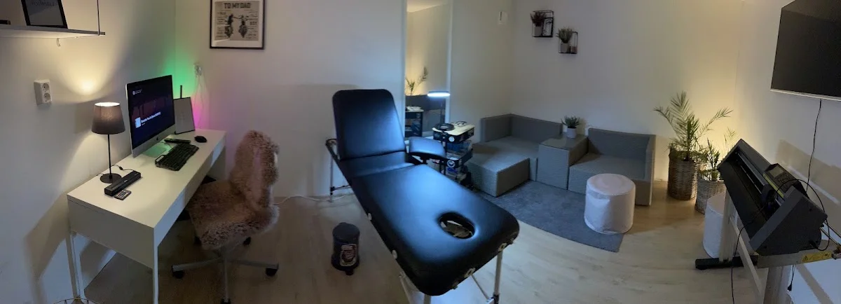 Ink Habit tattoo shop in Vaesteras
