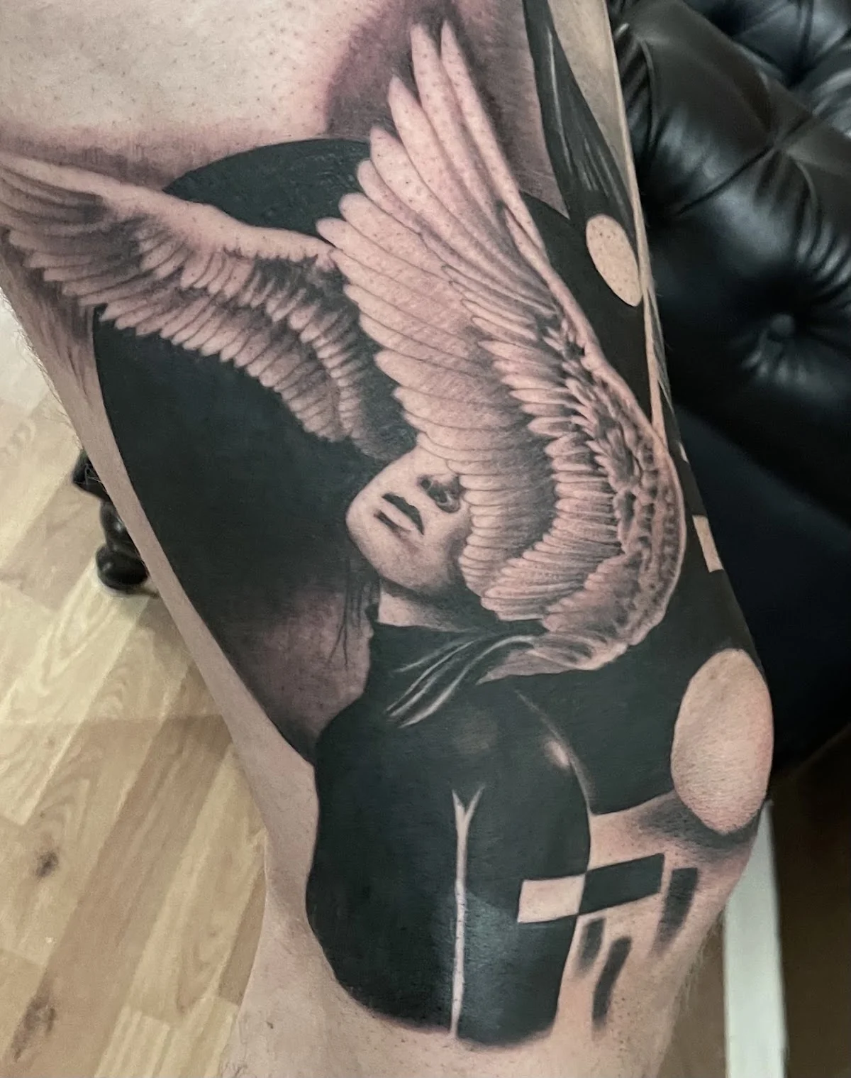 Sugar Shark Tattoo - Tatuering Örebro tattoo shop in OErebro