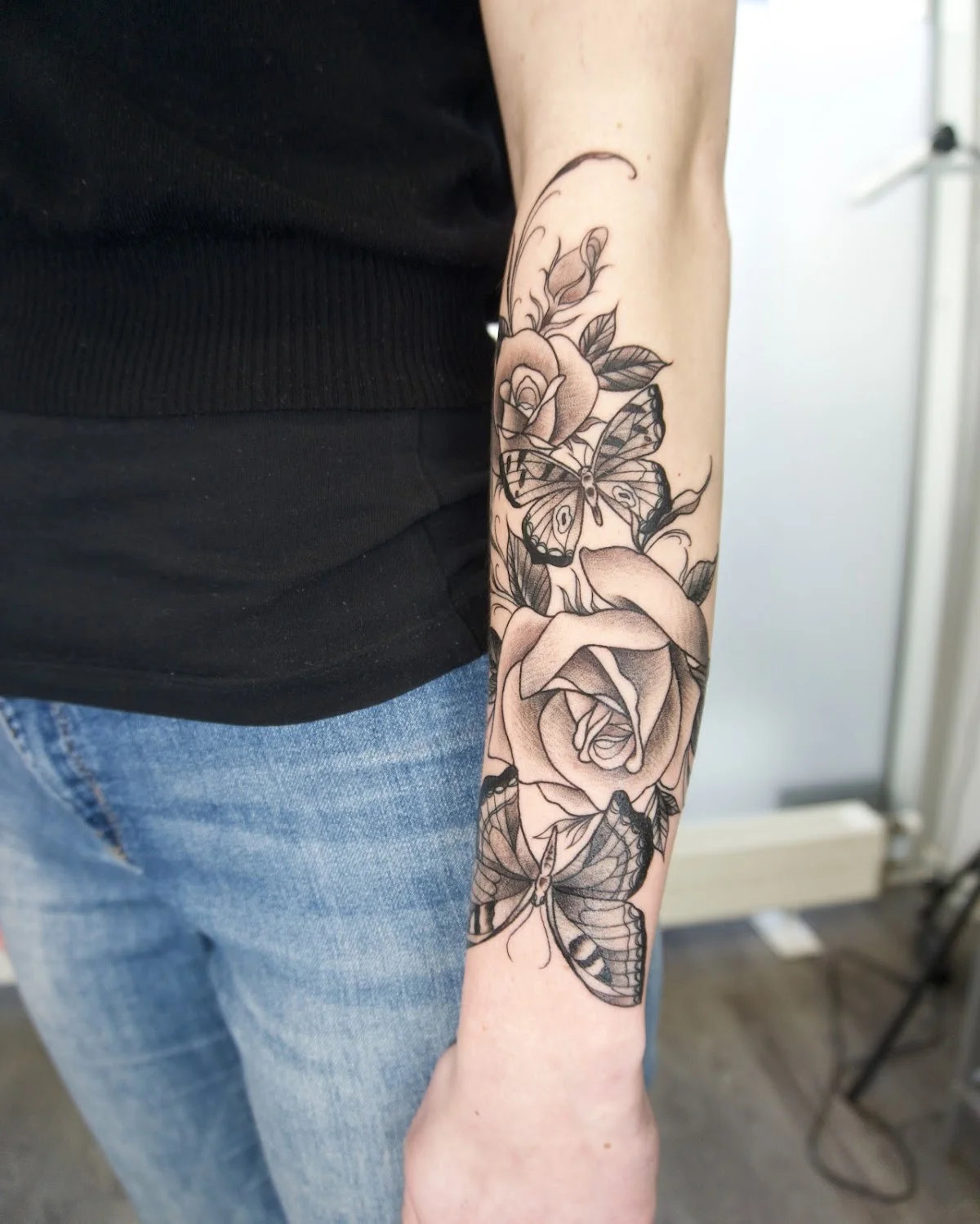 Mumin tattoo tattoo shop in OErebro