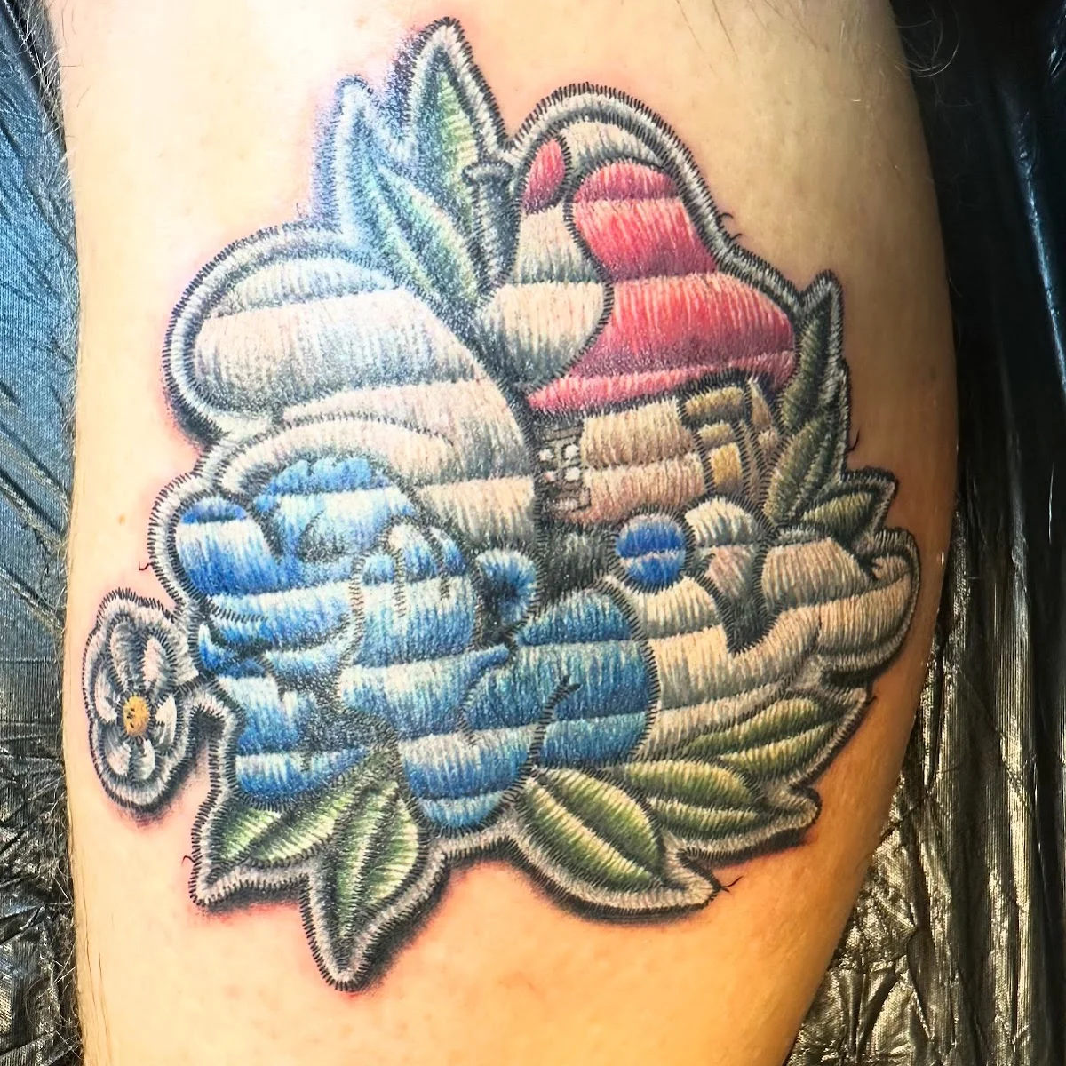 Kolberta tattoo tattoo shop in OErebro