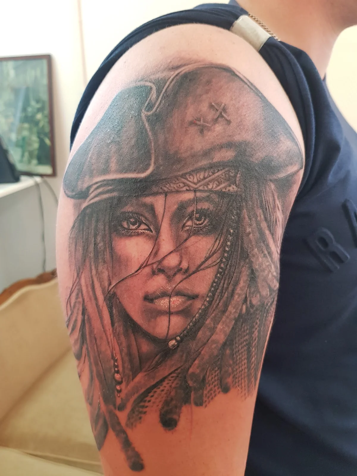 King & Queen Tattoo tattoo shop in Linkoeping