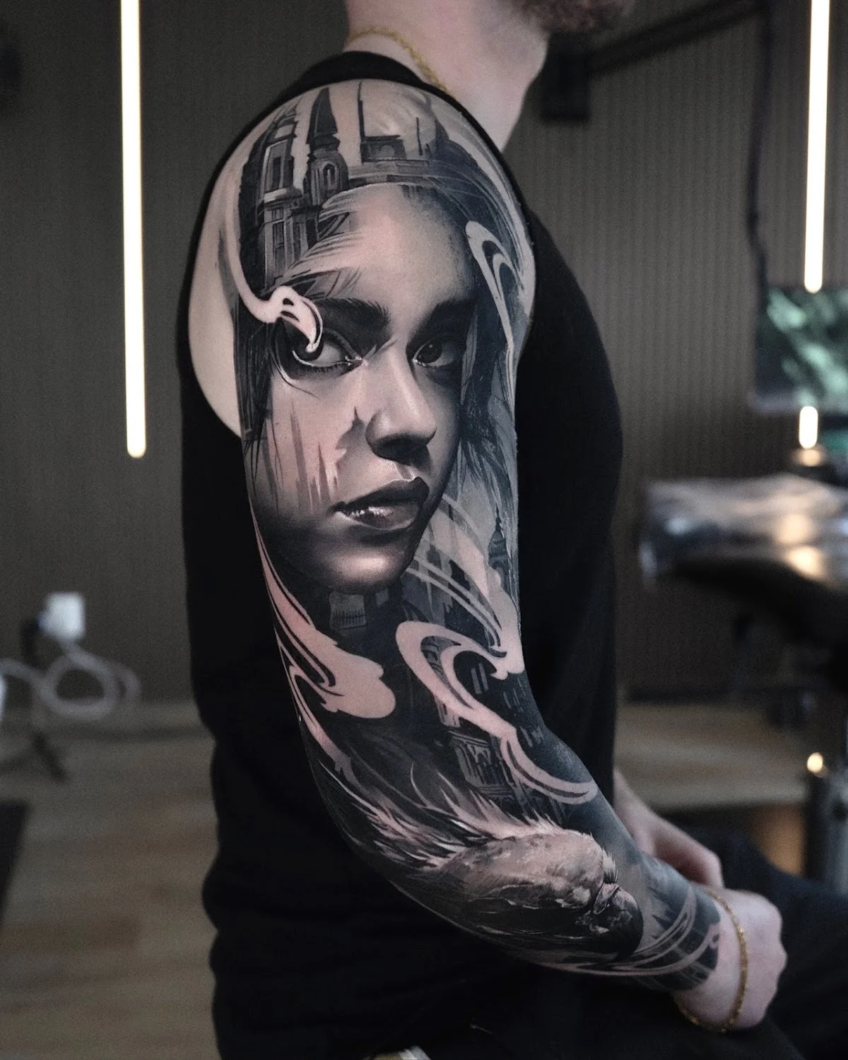 Inkwise Tattoo Studio tattoo shop in Linkoeping