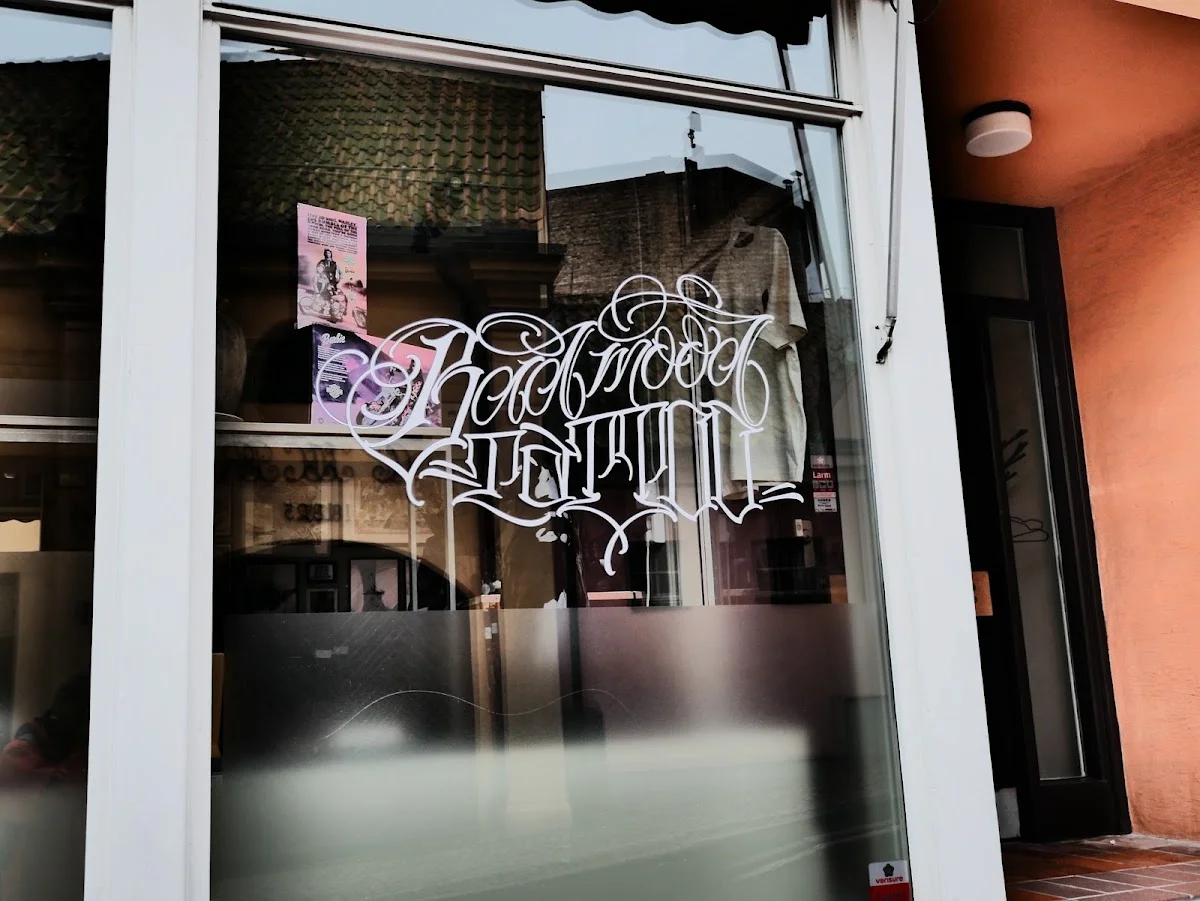 Bad Mood Tattoo tattoo shop in Helsingborg