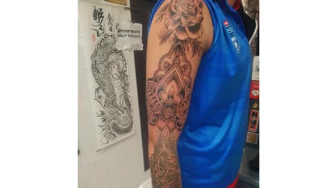 Max's Village Tattoo Studio Sydney tattoo shop in Sydney, NSW