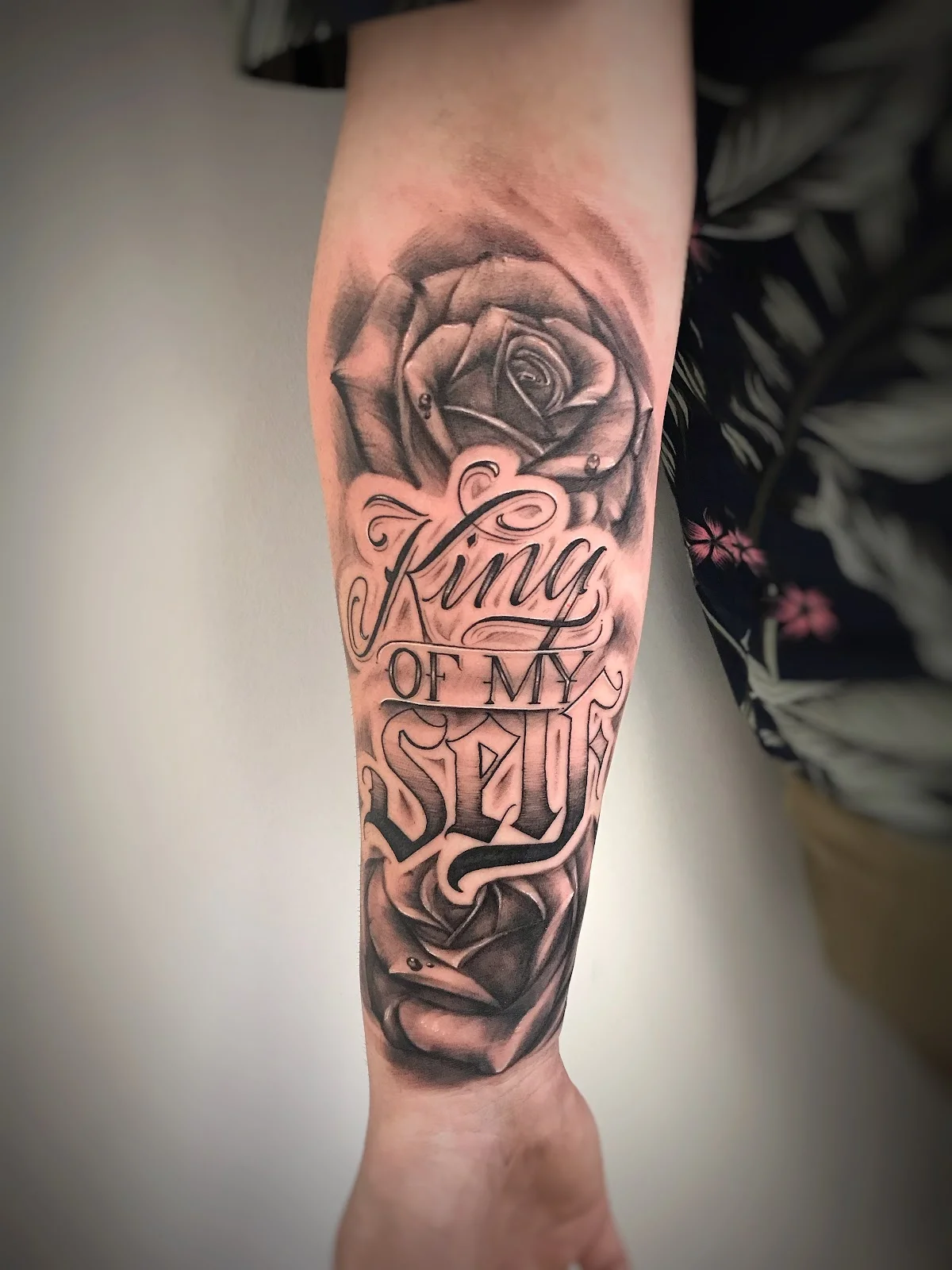 Balaclava Ink tattoo shop in Brisbane