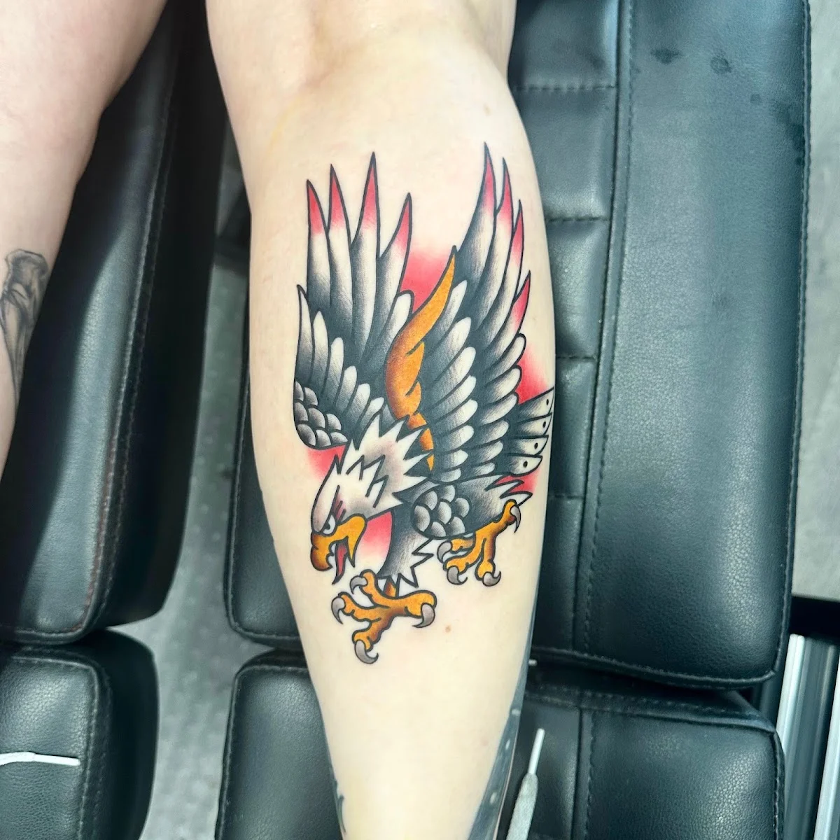 Nu Pike Tattoo tattoo shop in Brisbane, QLD