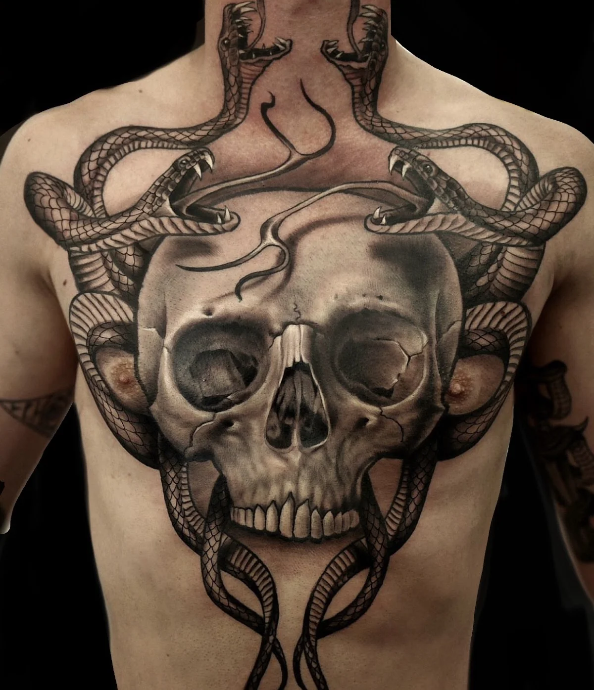 Primitive Tattoo photo