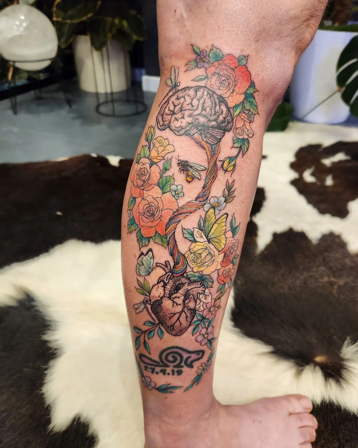 Lost Sanctum Tattoo tattoo shop in Gold Coast, QLD