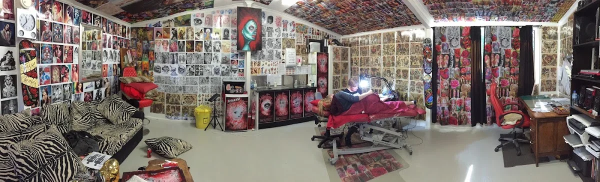Mayhem Tattoo Studio Brisbane - Logan tattoo shop in Logan City, QLD