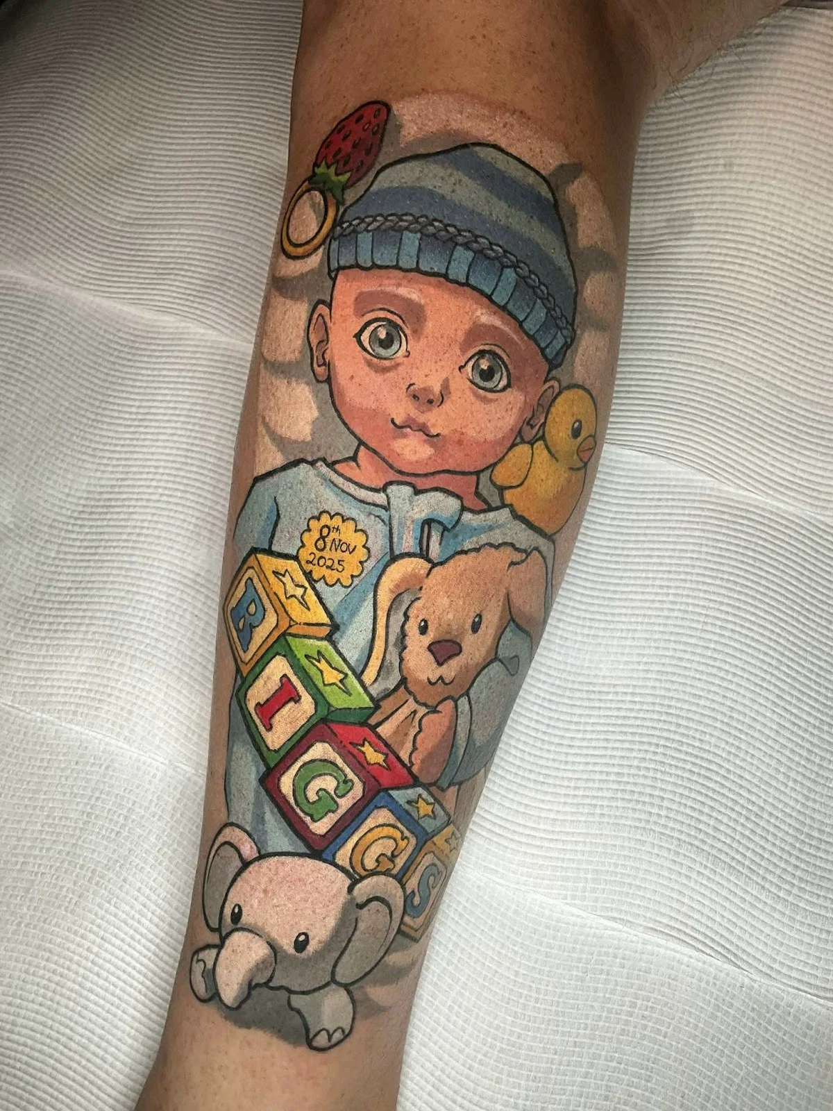 Mystic Tides Tattoo tattoo shop in Logan City, QLD