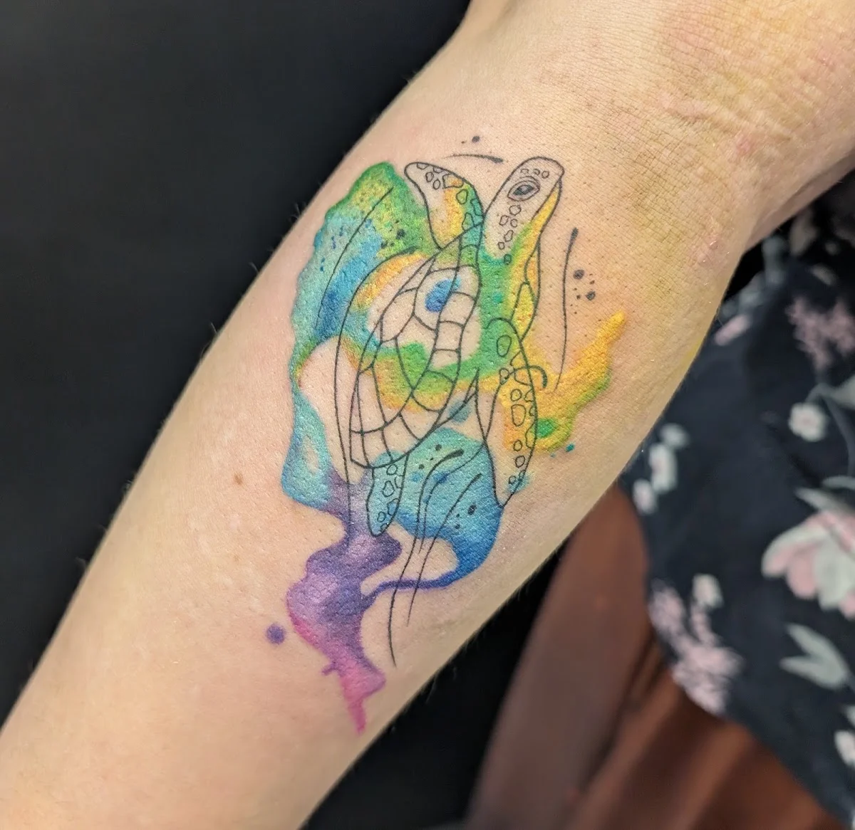 Mia C Tattoo tattoo shop in Geelong, VIC
