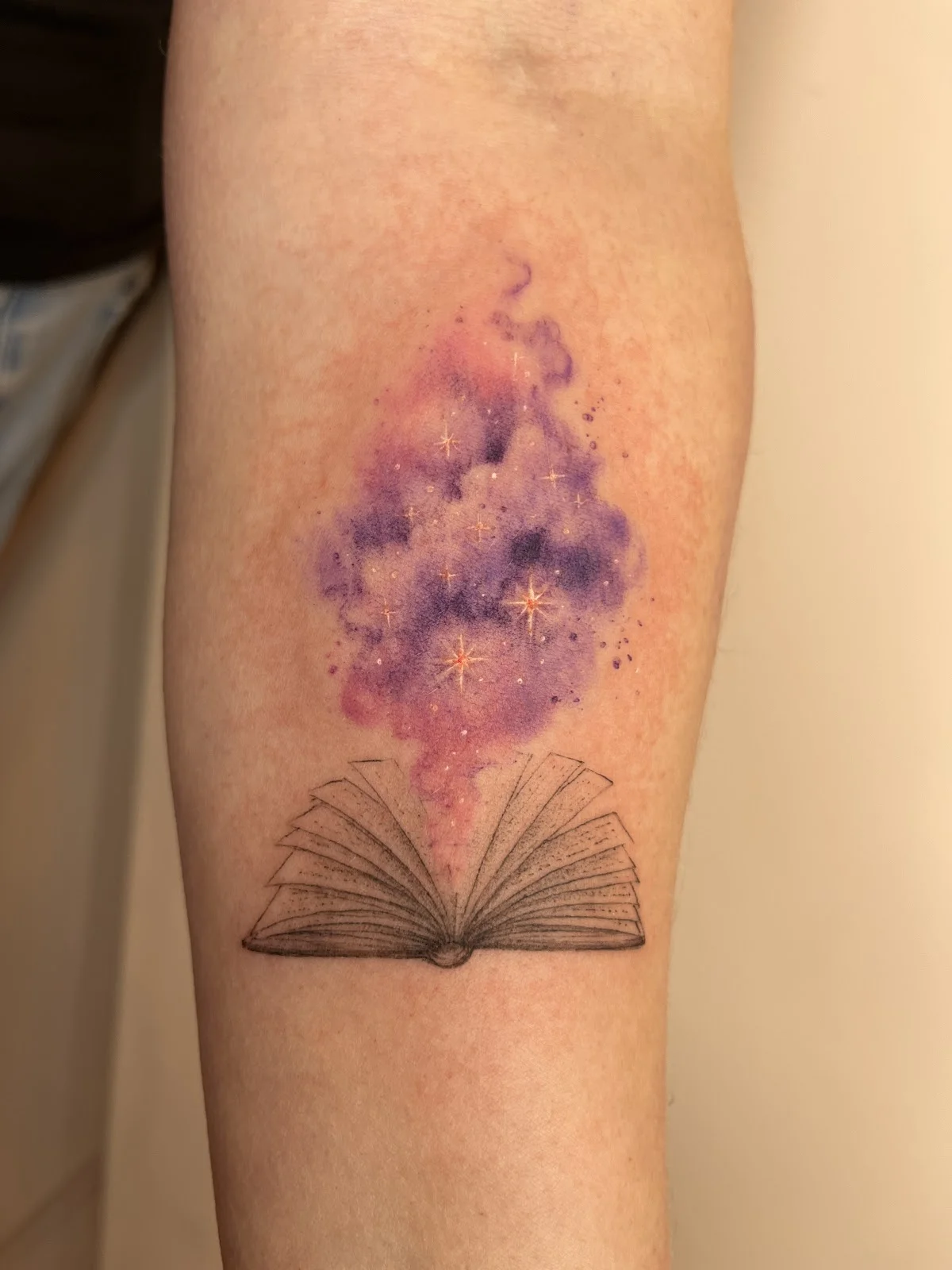 Iris Tattoo Buenos Aires photo