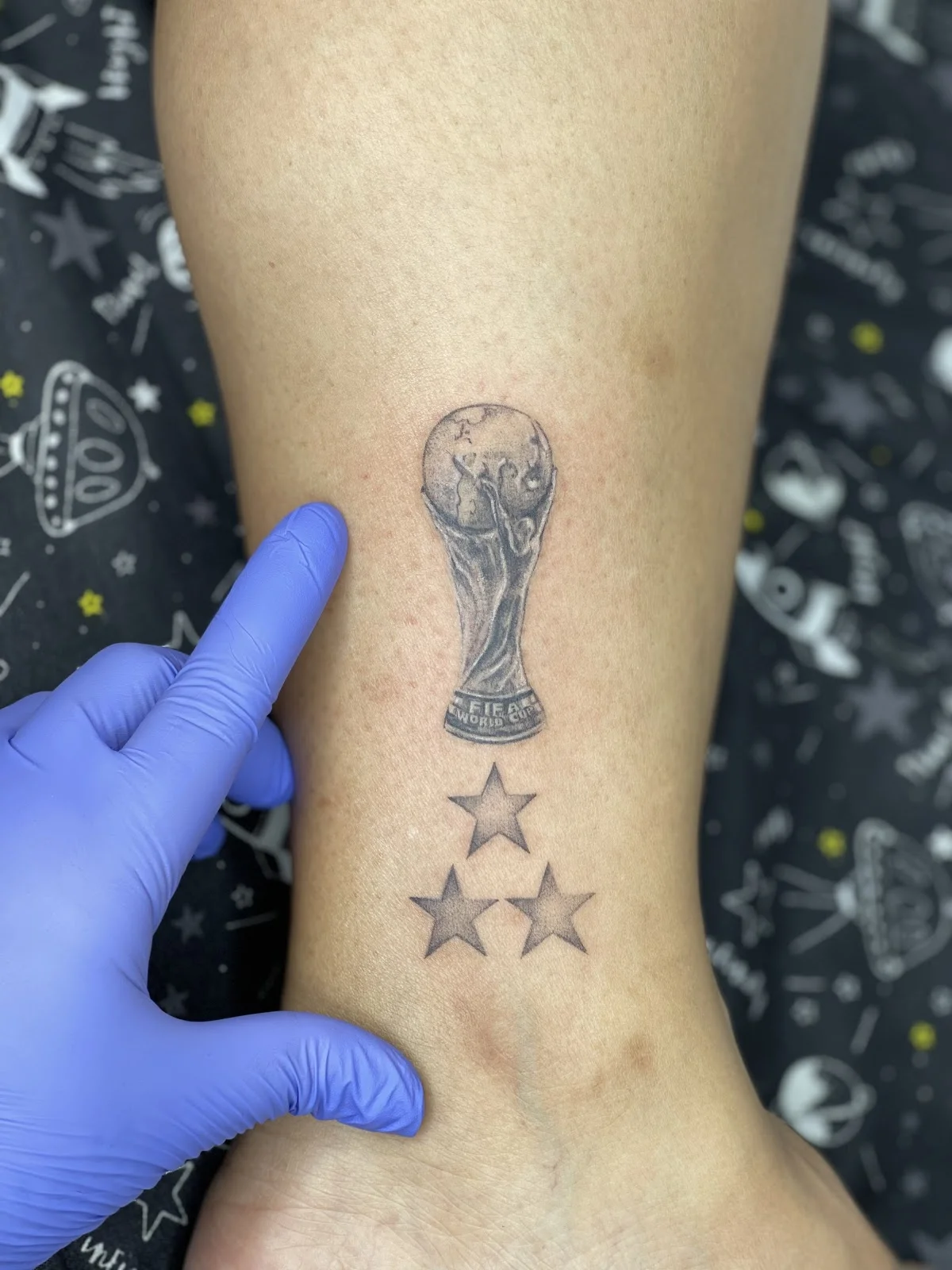 Tattoo AIKO photo