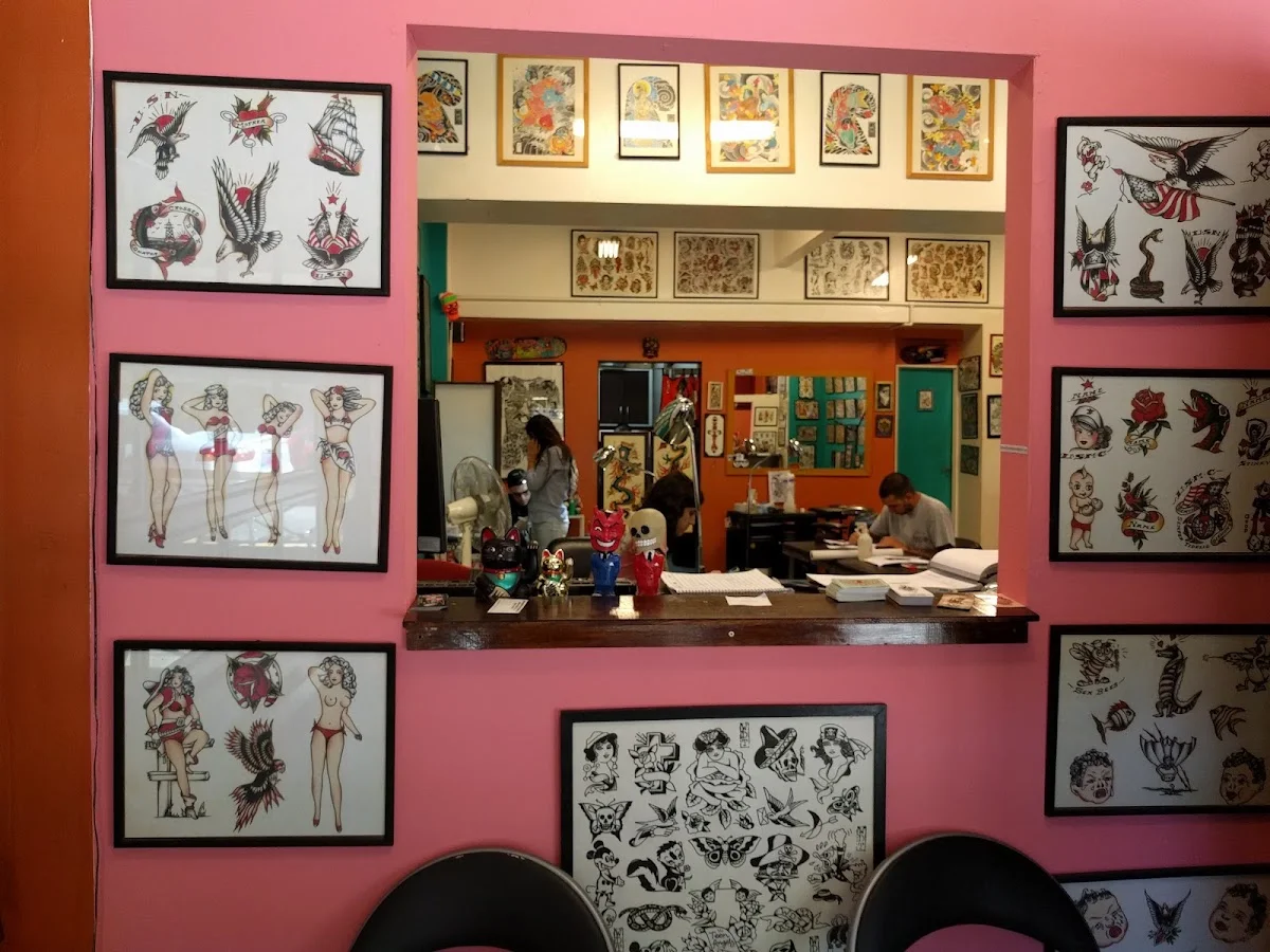 Welldone Tattoos photo