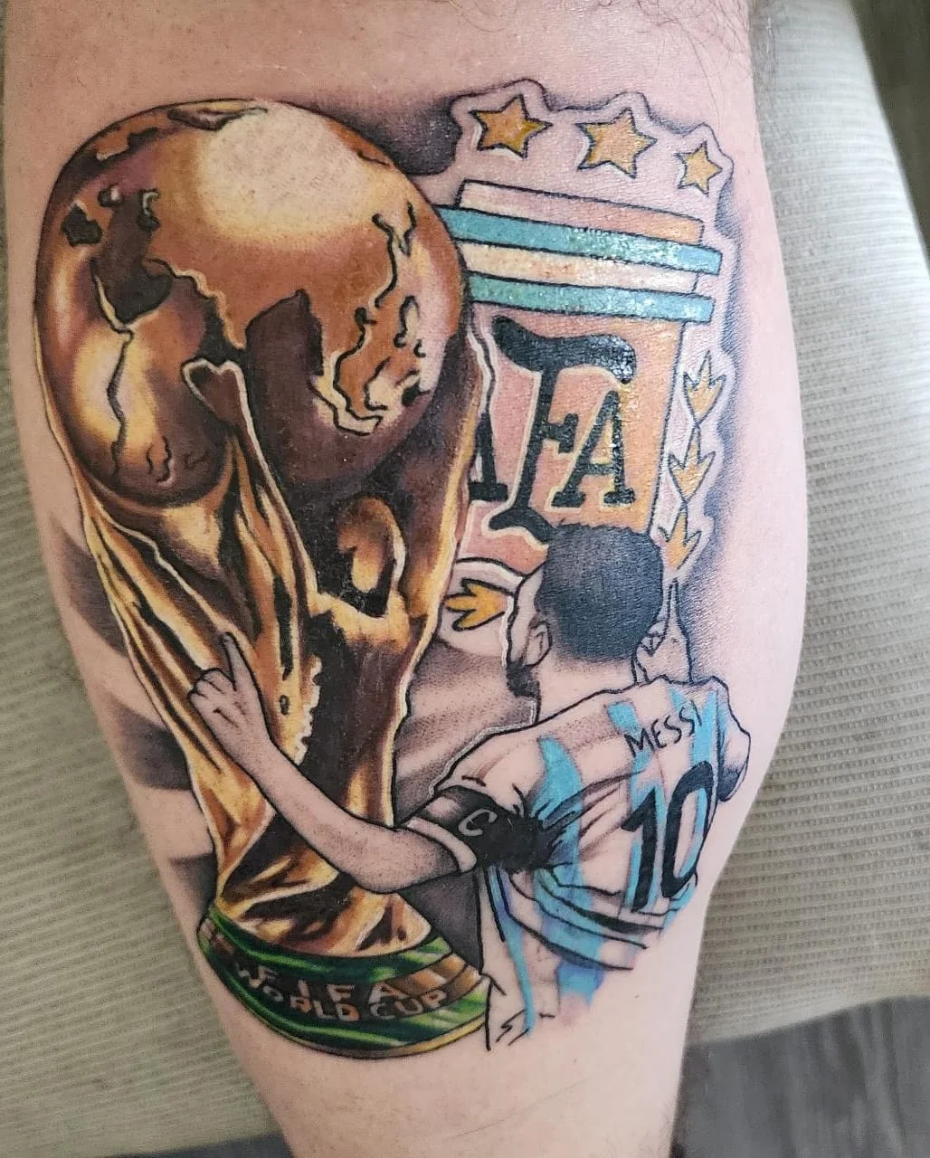 Geek Tattoo Studio photo