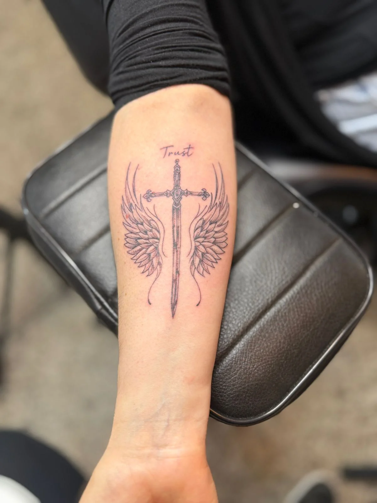 THE UNDERWORLD TATTOO photo