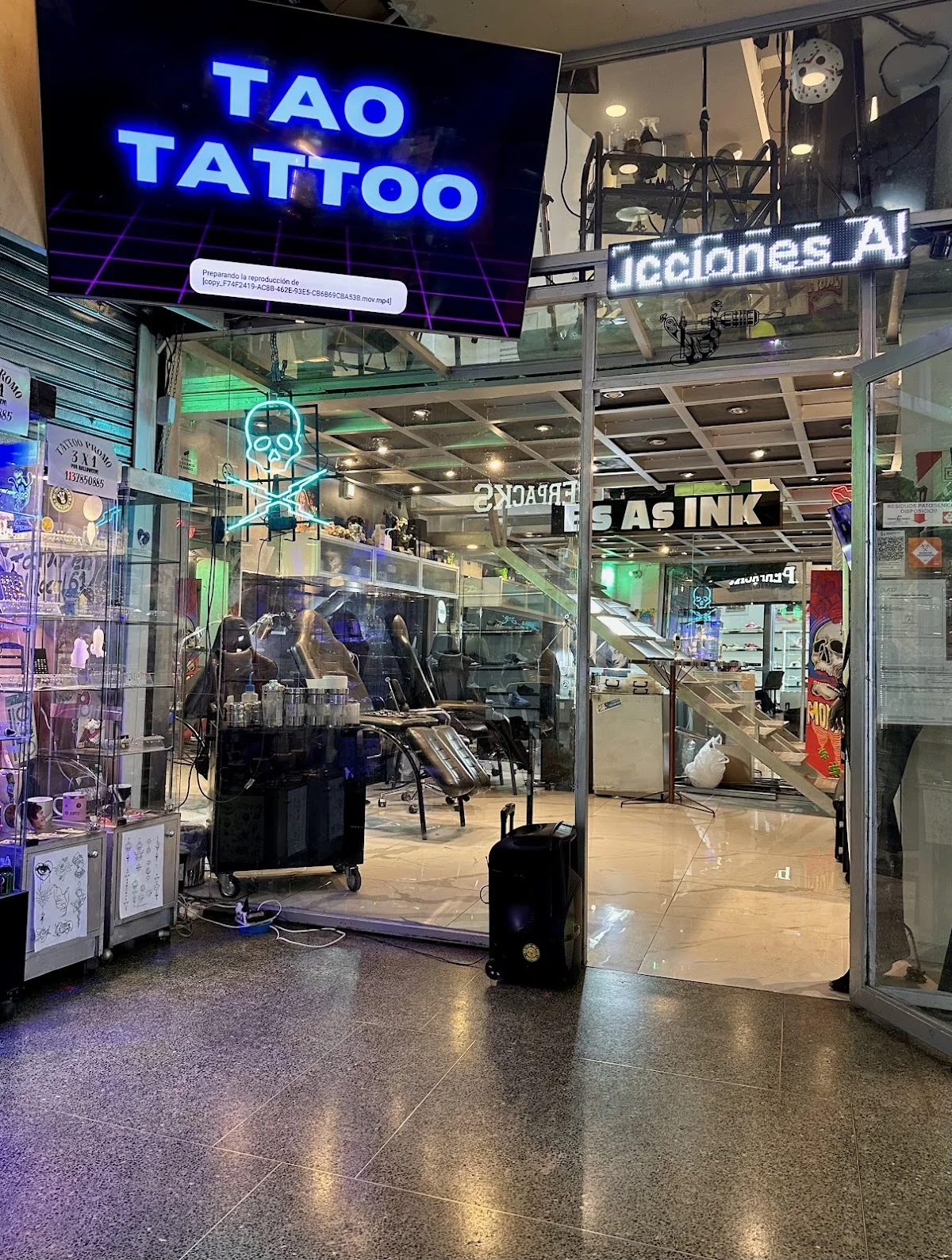 TAO INK Tattoo & Piercing photo