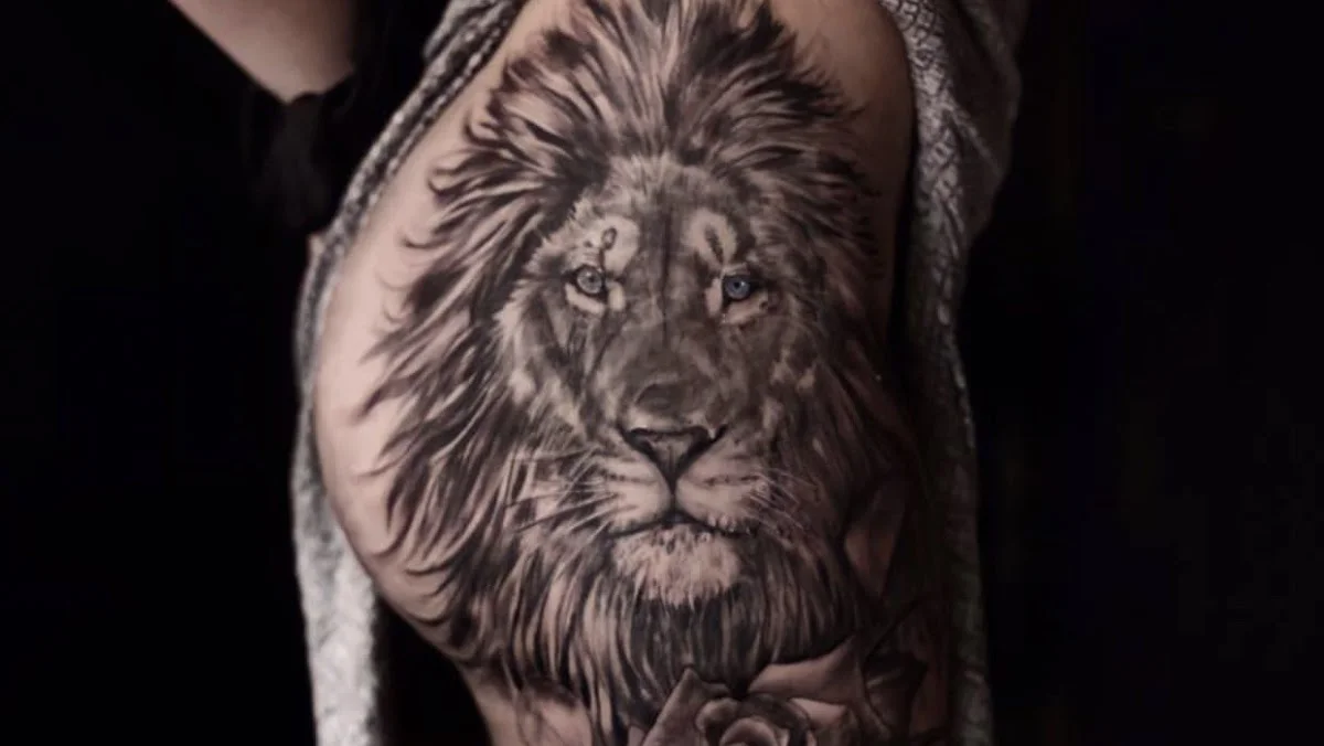 Oficina Estudio Arcangel Tattoo - Tatuajes & Art Gallery photo