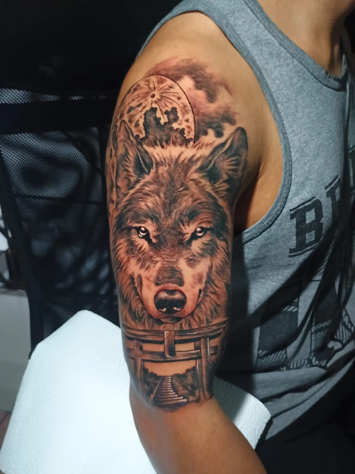 Gabito tattoo tattoo shop in Buenos Aires