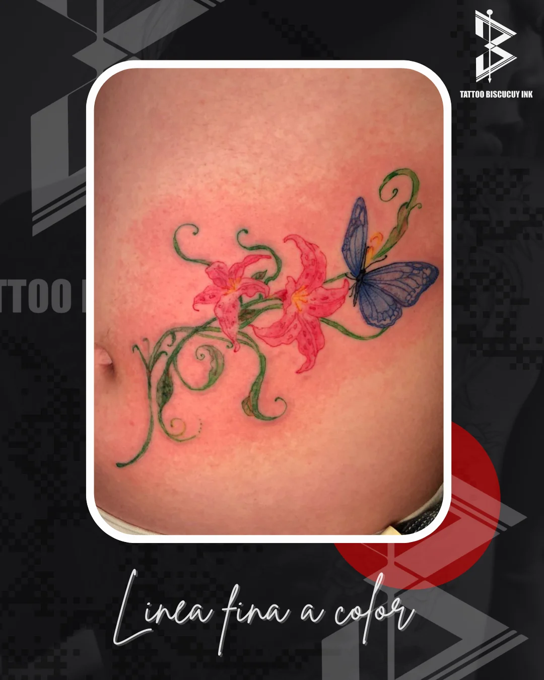Tattoo Biscucuy Ink photo