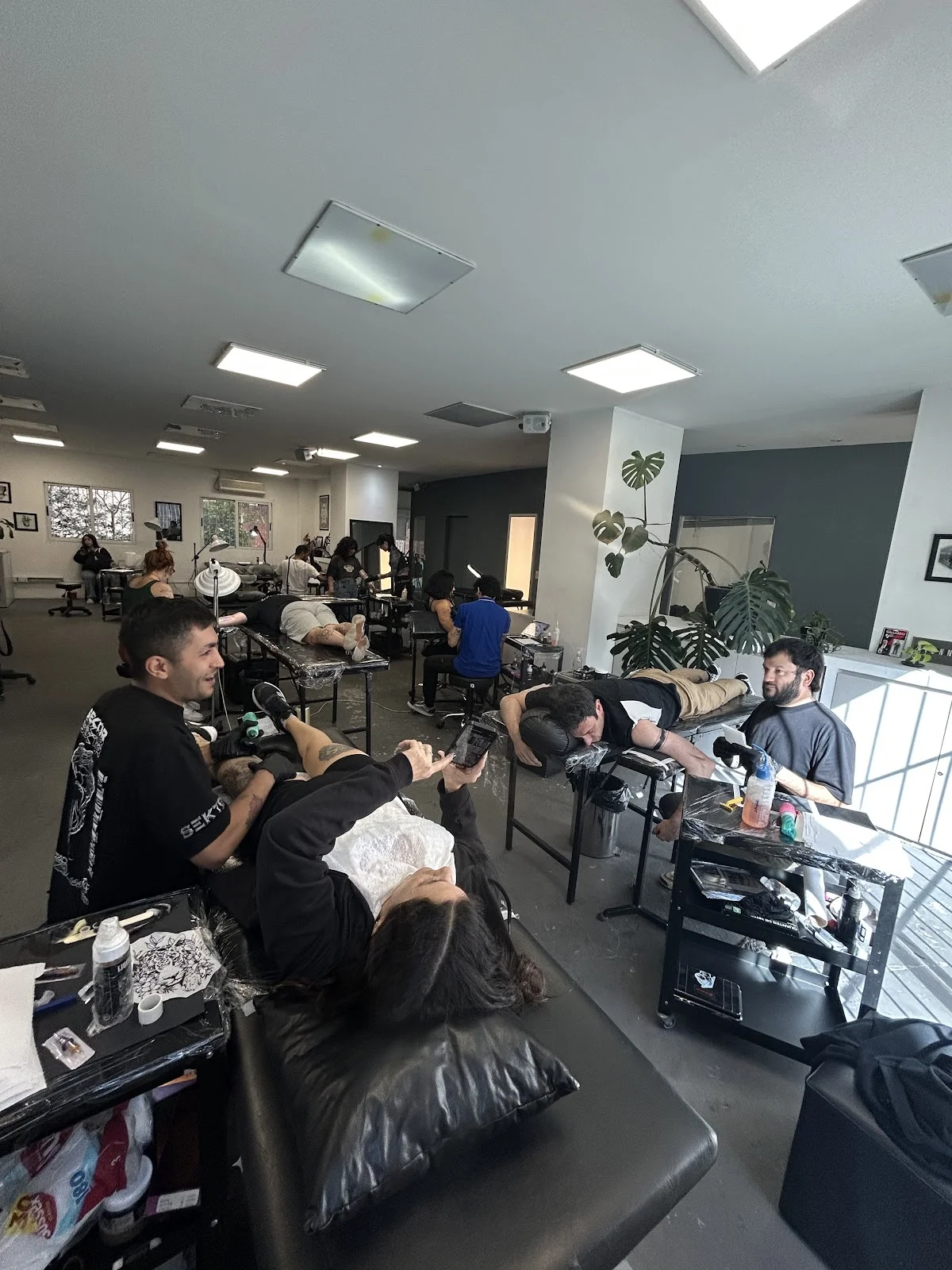 Hunch Tattoo Studio photo