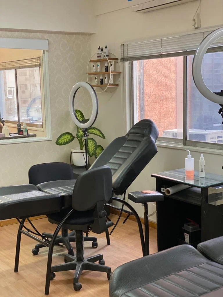 Cubic Piercing & Tattoo co tattoo shop in Buenos Aires
