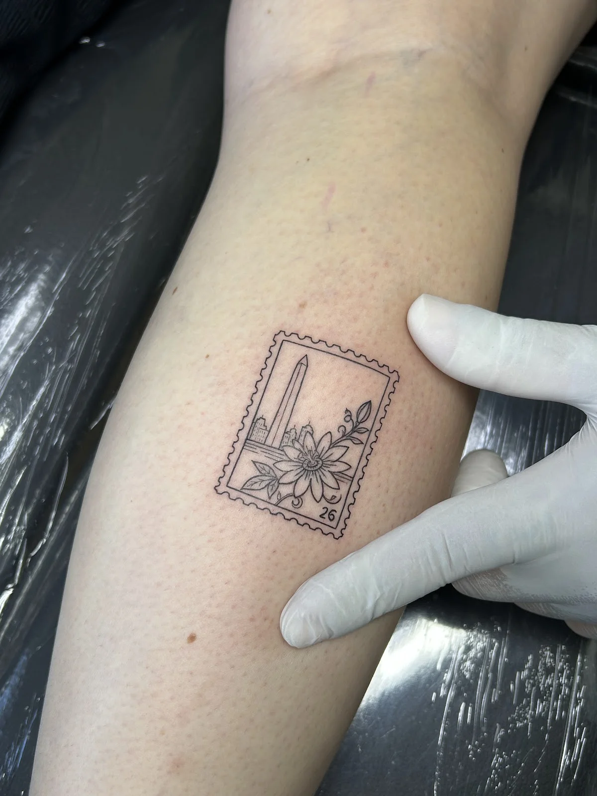 Second Skin Tattoo Company photo
